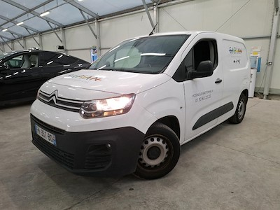 Citroen BERLINGO Berlingo Van M 650kg BlueHDi 130 S&amp;S Driver EAT8
