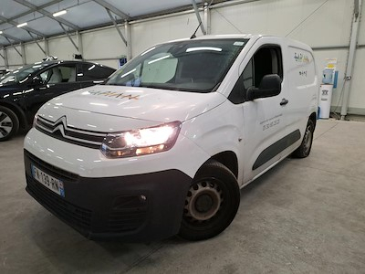 Citroen BERLINGO Berlingo Van M 650kg BlueHDi 130 S&amp;S Driver EAT8
