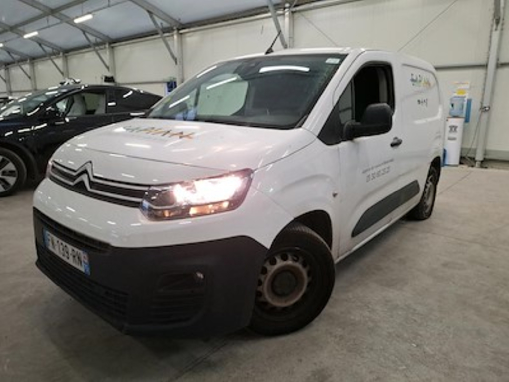 Citroen BERLINGO Berlingo Van M 650kg BlueHDi 130 S&amp;S Driver EAT8