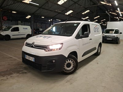Citroen BERLINGO Berlingo Van M 650kg BlueHDi 130 S&amp;S Driver EAT8