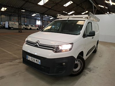 Citroen BERLINGO Berlingo Van XL 950kg BlueHDi 100 S&amp;S Club BVM5