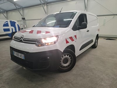 Citroen BERLINGO Berlingo Van XL 950kg BlueHDi 130 S&amp;S Club EAT8