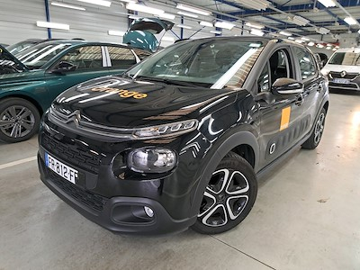 Citroen C3 C3 1.2 PureTech 110ch S&amp;S Shine Business EAT6 // 2 PLACES