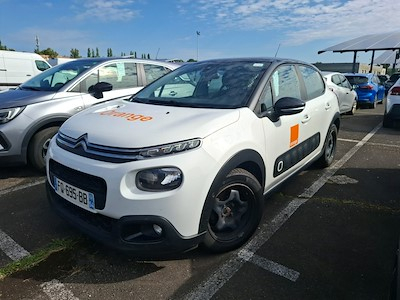 Citroen C3 C3 1.2 PureTech 110ch S&amp;S Shine Business EAT6// 2 PLACES - 2 SEATS
