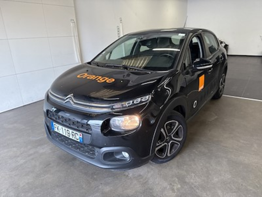 Citroen C3 C3 PureTech 110ch Shine Business S&amp;S EAT6 E6.d