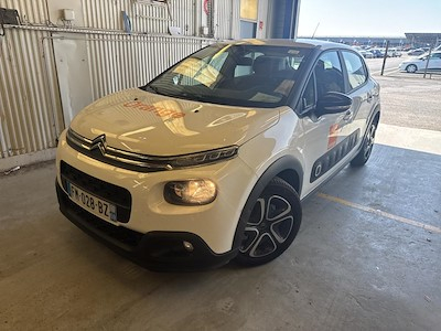 Citroen C3 C3 PureTech 110ch Shine Business S&amp;S EAT6 E6.d // 2 PLACES