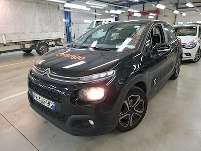 Citroen C3 C3 PureTech 110ch Shine Business S&amp;S EAT6 E6.d // 2 PLACES