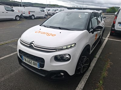 Citroen C3 C3 PureTech 110ch Shine Business S&amp;S EAT6 E6.d 6cv// 2 PLACES - 2 SEATS