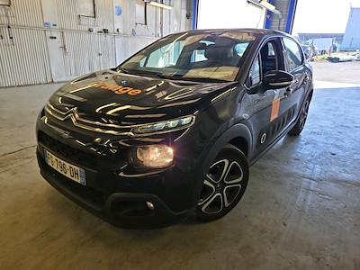 Citroen C3 C3 PureTech 110ch Shine Business S&amp;S EAT6 E6.d// 2 PLACES - 2 SEATS