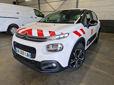 Citroen C3 C3 Ste 1.2 PureTech 82ch Feel Nav
