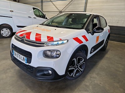 Citroen C3 C3 Ste 1.2 PureTech 82ch Feel Nav