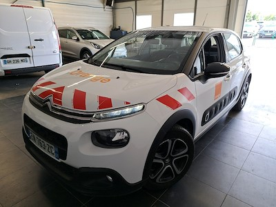 Citroen C3 C3 Ste 1.2 PureTech 82ch Feel Nav
