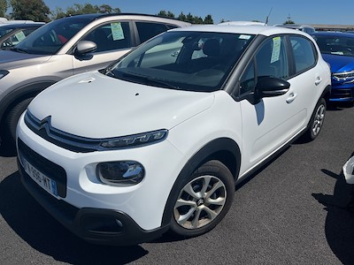 Citroen C3 C3 Ste 1.2 PureTech 82ch S&amp;S Feel Business R E6.d