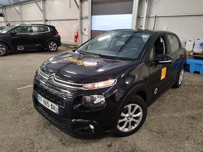 Citroen C3 C3 Ste 1.2 PureTech 82ch S&amp;S Feel Nav E6.d