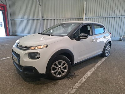 Citroen C3 C3 Ste 1.2 PureTech 82ch S&amp;S Feel Nav E6.d