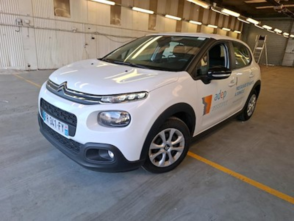 Citroen C3 C3 Ste 1.2 PureTech 83ch Feel Business R