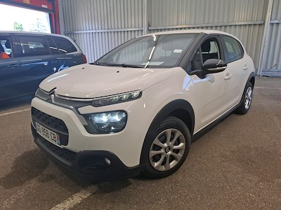 Citroen C3 C3 Ste 1.2 PureTech 83ch Feel Business R