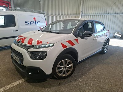 Citroen C3 C3 Ste 1.2 PureTech 83ch Feel Business R