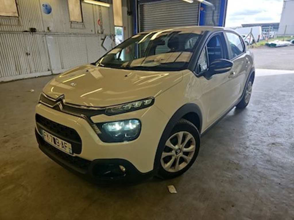 Citroen C3 C3 Ste 1.2 PureTech 83ch Feel Business R