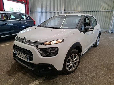 Citroen C3 C3 Ste 1.2 PureTech 83ch S&amp;S Feel