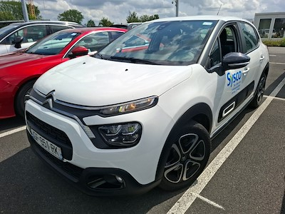 Citroen C3 C3 Ste 1.2 PureTech 83ch S&amp;S Feel Nav