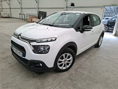 Citroen C3 C3 Ste 1.5 BlueHDi 100ch S&amp;S BVM 6 Feel Business R
