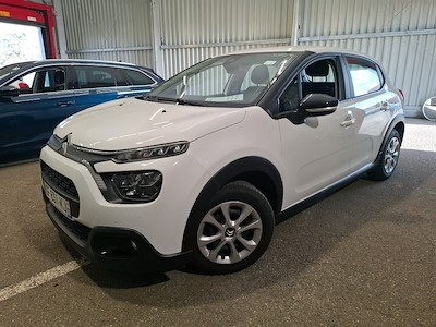 Citroen C3 C3 Ste 1.5 BlueHDi 100ch S&amp;S BVM 6 Feel Business R