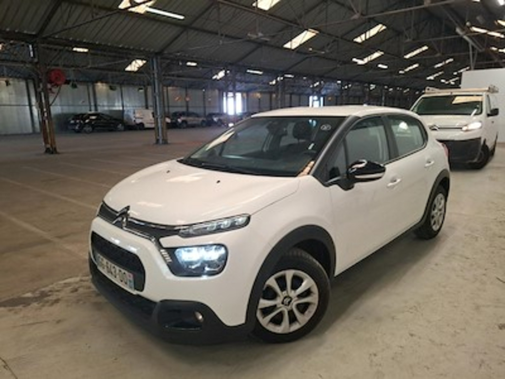 Citroen C3 C3 Ste 1.5 BlueHDi 100ch S&amp;S BVM 6 Feel Business R