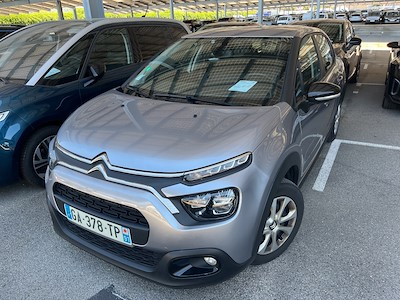 Citroen C3 C3 Ste 1.5 BlueHDi 100ch S&amp;S BVM 6 Feel Business R