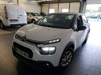 Citroen C3 C3 Ste 1.5 BlueHDi 100ch S&amp;S BVM 6 Feel Business R