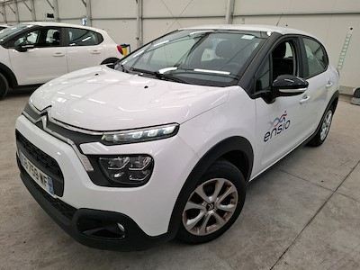Citroen C3 C3 Ste 1.5 BlueHDi 100ch S&amp;S BVM 6 Feel Business R