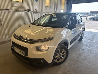 Citroen C3 C3 Ste 1.5 BlueHDi 100ch S&amp;S BVM 6 Feel Business R