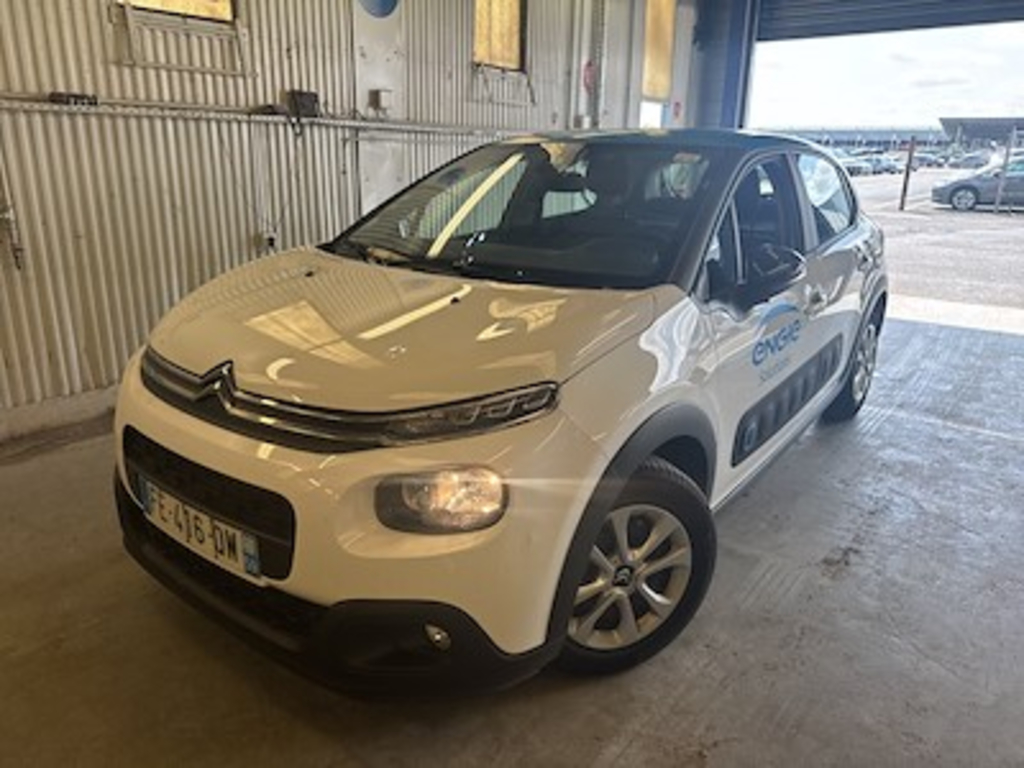 Citroen C3 C3 Ste 1.5 BlueHDi 100ch S&amp;S BVM 6 Feel Business R