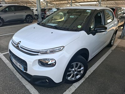 Citroen C3 C3 Ste 1.5 BlueHDi 100ch S&amp;S BVM 6 Feel Nav