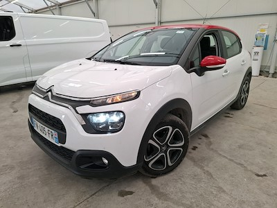 Citroen C3 C3 Ste 1.5 BlueHDi 100ch S&amp;S BVM 6 Feel Nav