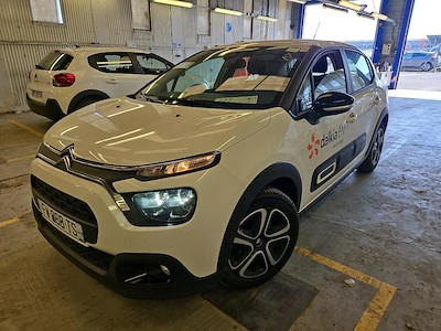 Citroen C3 C3 Ste 1.5 BlueHDi 100ch S&amp;S BVM 6 Feel Nav