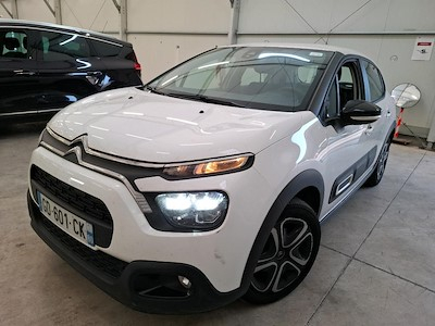 Citroen C3 C3 Ste 1.5 BlueHDi 100ch S&amp;S BVM 6 Feel Nav