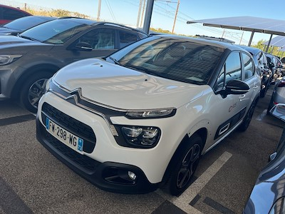 Citroen C3 C3 Ste 1.5 BlueHDi 100ch S&amp;S BVM 6 Feel Nav