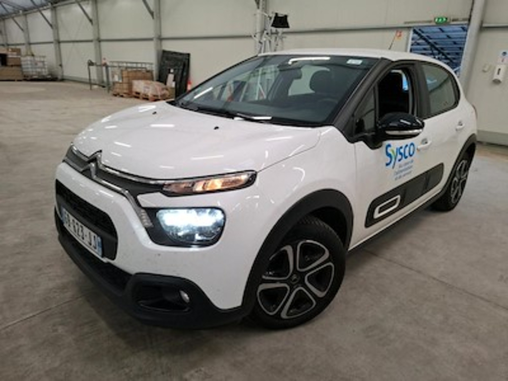 Citroen C3 C3 Ste 1.5 BlueHDi 100ch S&amp;S BVM 6 Feel Nav