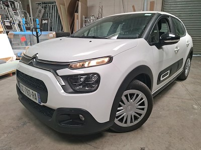 Citroen C3 C3 Ste 1.5 BlueHDi 100ch S&amp;S BVM 6 Feel Nav