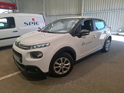 Citroen C3 C3 Ste 1.6 BlueHDi 100ch S&amp;S Feel Business R E6.d-TEMP