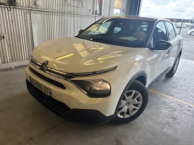 Citroen C4 C4 Ste 1.2 PureTech100 Live Pack Business R
