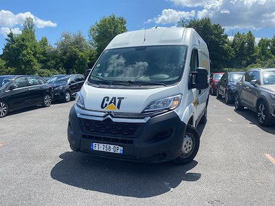 Citroen JUMPER Jumper Fg 30 L1H2 2.2 BlueHDi 120 S&amp;S Club