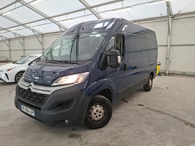 Citroen JUMPER Jumper Fg 35 L2H2 2.2 BlueHDi 140 S&amp;S Driver