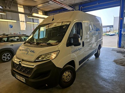Citroen JUMPER Jumper Fg 35 L2H2 2.2 BlueHDi 140 S&amp;S Driver