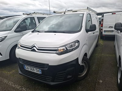 Citroen JUMPY Jumpy Fg M 1.5 BlueHDi 100ch S&amp;S Club