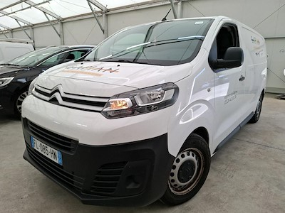 Citroen JUMPY Jumpy Fg M 1.5 BlueHDi 100ch S&amp;S Club