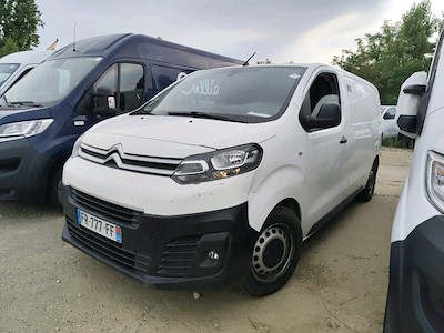 Citroen JUMPY Jumpy Fg M 1.5 BlueHDi 120ch S&amp;S Club