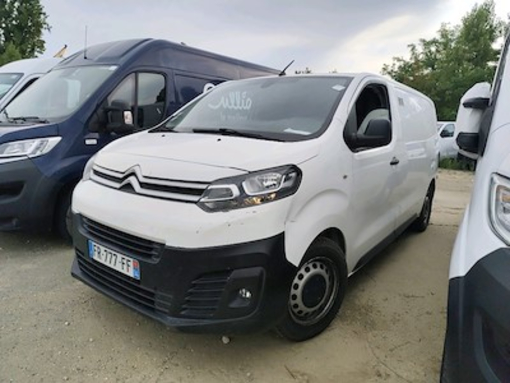 Citroen JUMPY Jumpy Fg M 1.5 BlueHDi 120ch S&amp;S Club