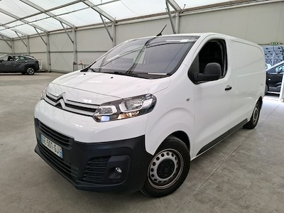 Citroen JUMPY Jumpy Fg M 1.5 BlueHDi 120ch S&amp;S Driver
